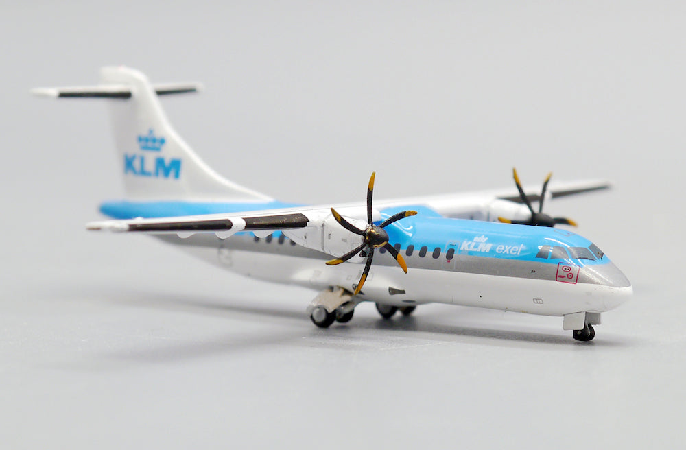 KLM exel ATR-42-300 PH-XLD (XX40004)