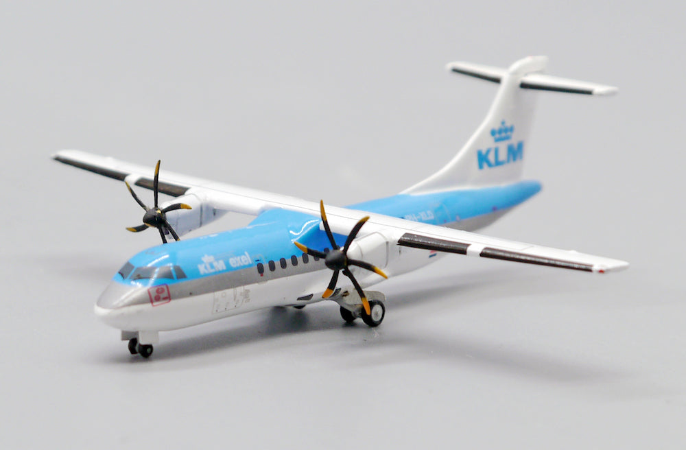 KLM exel ATR-42-300 PH-XLD (XX40004)