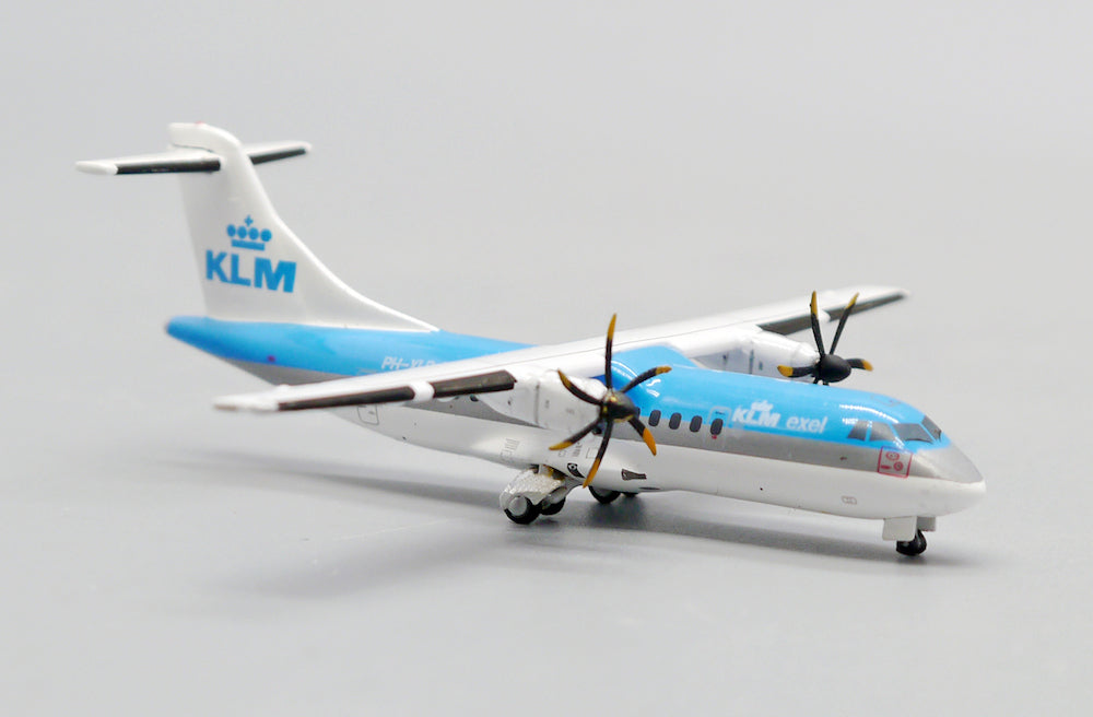 KLM exel ATR-42-300 PH-XLD (XX40004)