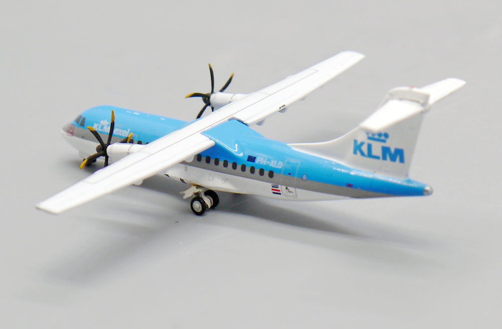 KLM exel ATR-42-300 PH-XLD (XX40004)