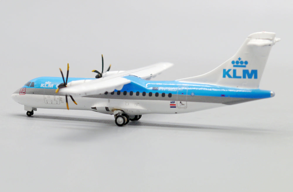 KLM exel ATR-42-300 PH-XLD (XX40004)