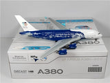 HiFly Airbus A380-800 9H-MIP 'Save the coral reefs' (XX40048)