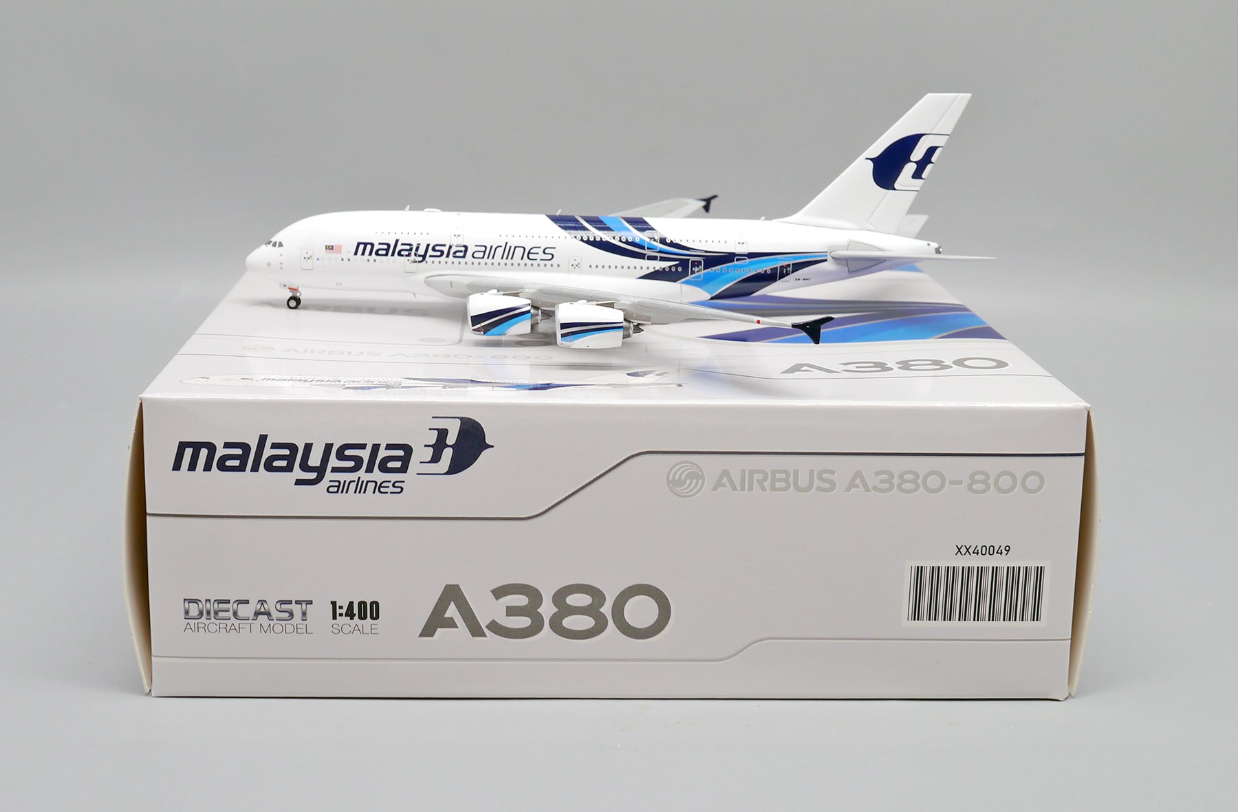 Malaysia Airlines Airbus A380-800 9M-MNE (XX40049)