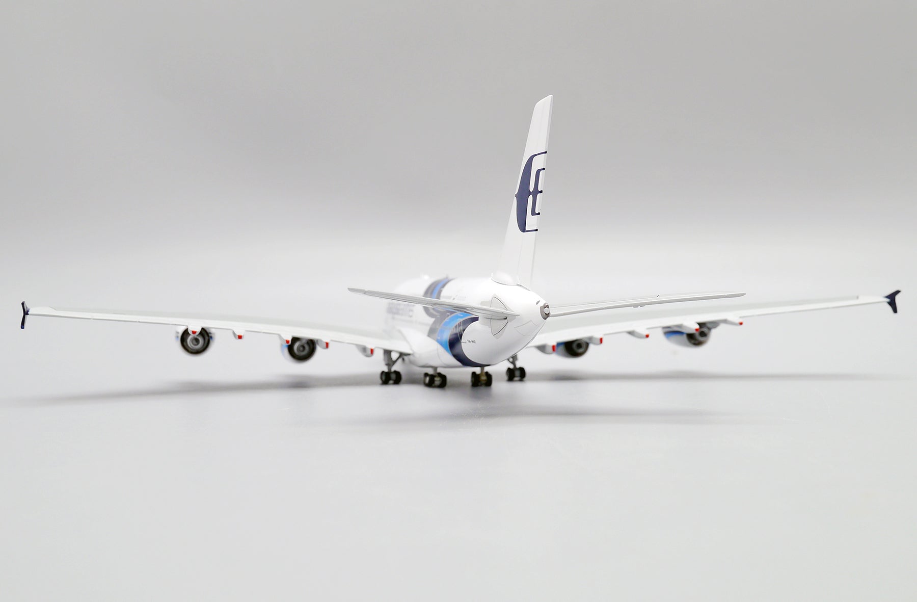 Malaysia Airlines Airbus A380-800 9M-MNF '100th Airbus A380' (XX40050)