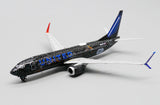 United Airlines Boeing 737-800 N36272 'Star Wars The Rise of Sky Walker' (XX40079)