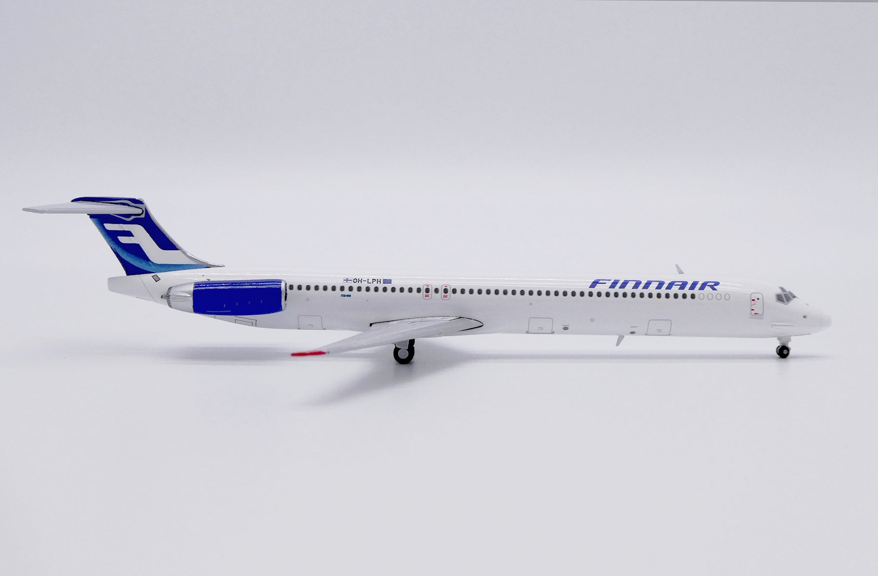 Finnair McDonnell Douglas MD-83 OH-LPH (XX40103)