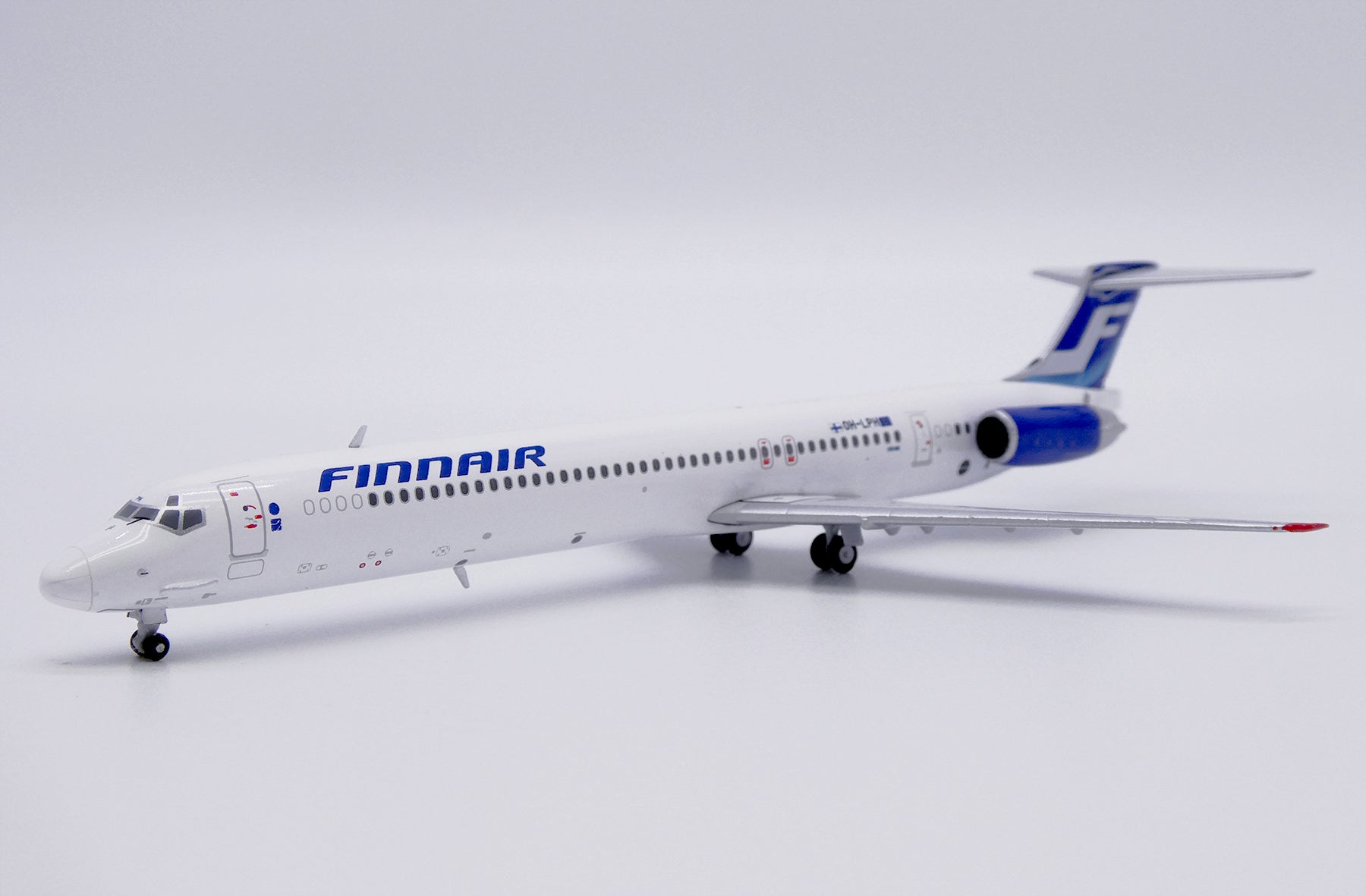 Finnair McDonnell Douglas MD-83 OH-LPH (XX40103)