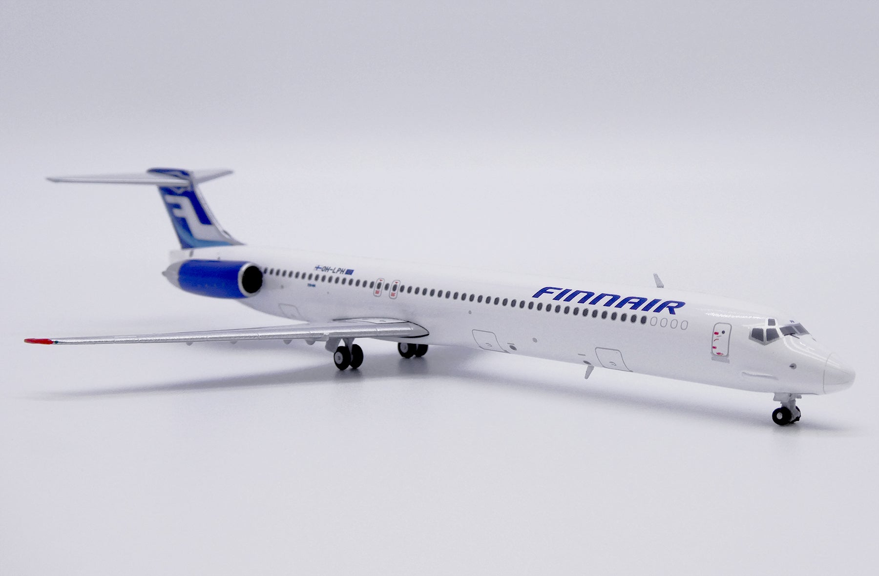 Finnair McDonnell Douglas MD-83 OH-LPH (XX40103)