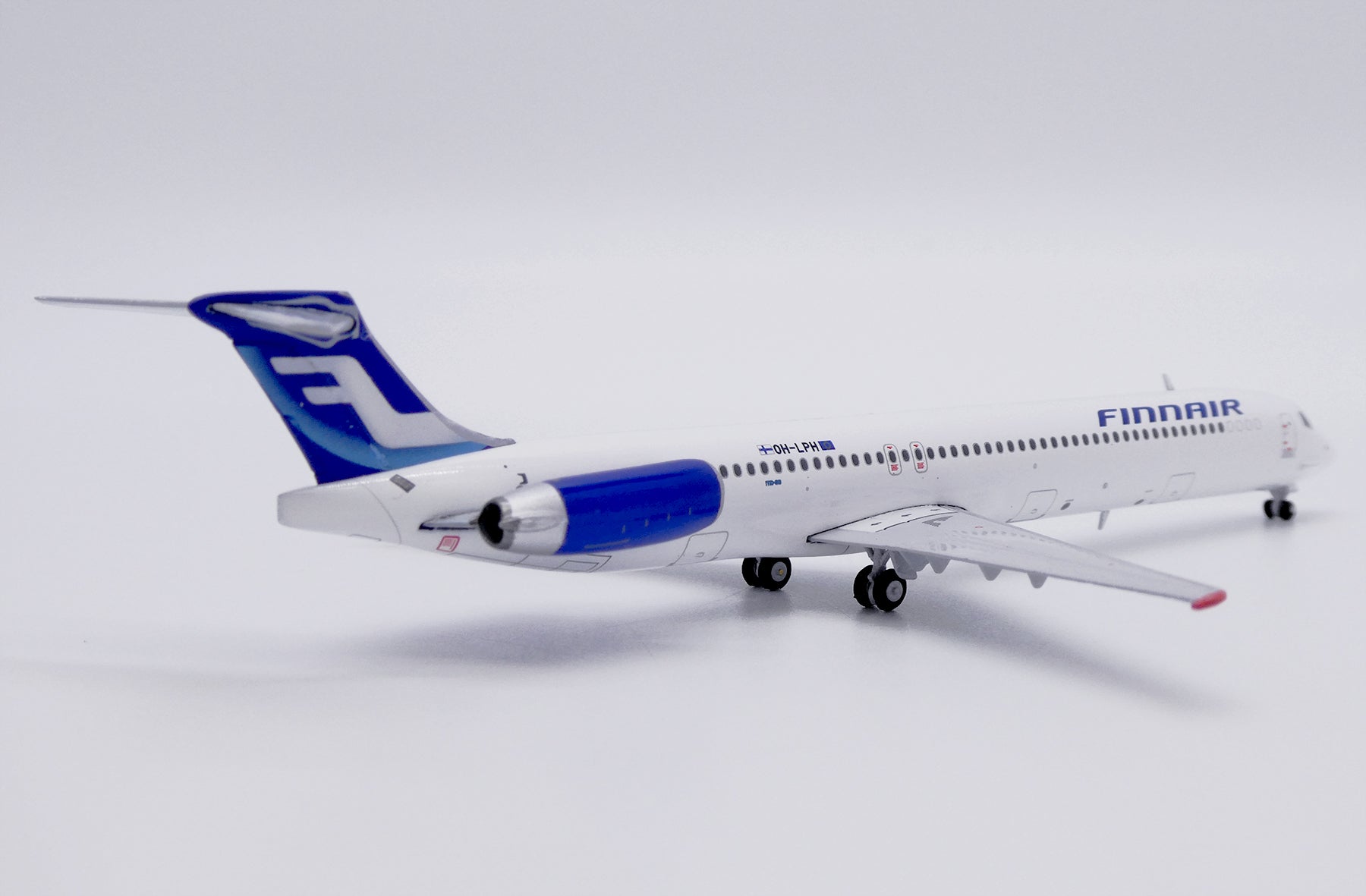 Finnair McDonnell Douglas MD-83 OH-LPH (XX40103)