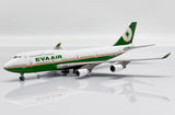 EVA Air Boeing 747-400 B-16411 'with Aviationtag' (XX40110)