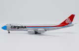 Cargolux Boeing 747-8F LX-VCF 'Not without my mask' (XX40152)