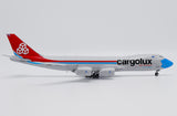 Cargolux Boeing 747-8F LX-VCF 'Not without my mask' (XX40152)