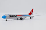 Cargolux Boeing 747-8F LX-VCF 'Not without my mask' (XX40152)