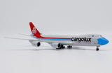 Cargolux Boeing 747-8F LX-VCF 'Not without my mask' (XX40152)