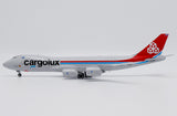 Cargolux Boeing 747-8F LX-VCI 'powered by JAS' (XX40155)