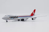 Cargolux Boeing 747-8F LX-VCI 'powered by JAS' (XX40155)