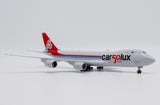 Cargolux Boeing 747-8F LX-VCC 'car50lux / 50 Years' (XX40156)