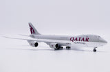 Qatar Airways Cargo Boeing 747-8F A7-BGB 'interactive series' (XX40161C)