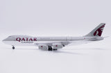 Qatar Airways Cargo Boeing 747-8F A7-BGB 'interactive series' (XX40161C)