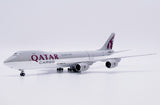 Qatar Airways Cargo Boeing 747-8F A7-BGB 'interactive series' (XX40161C)