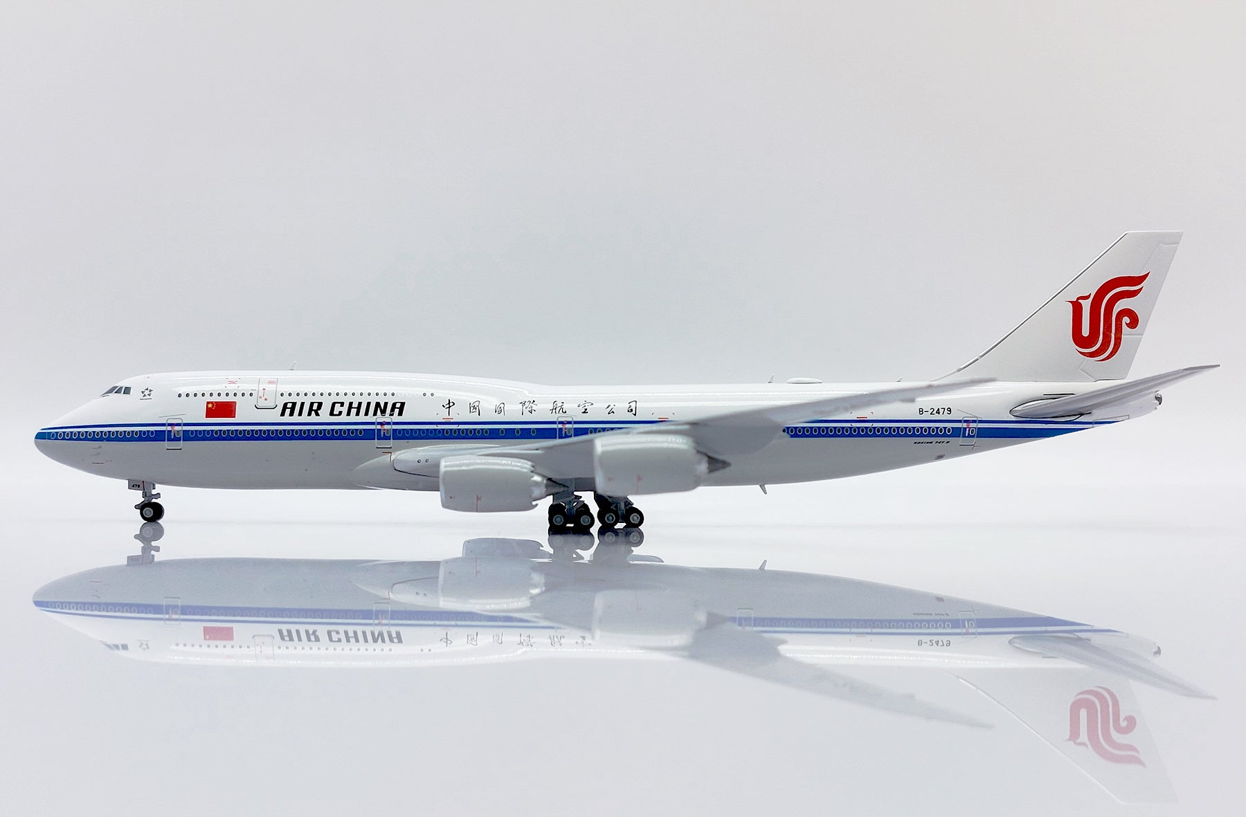 Air China Boeing 747-8 B-2479 (XX40166)