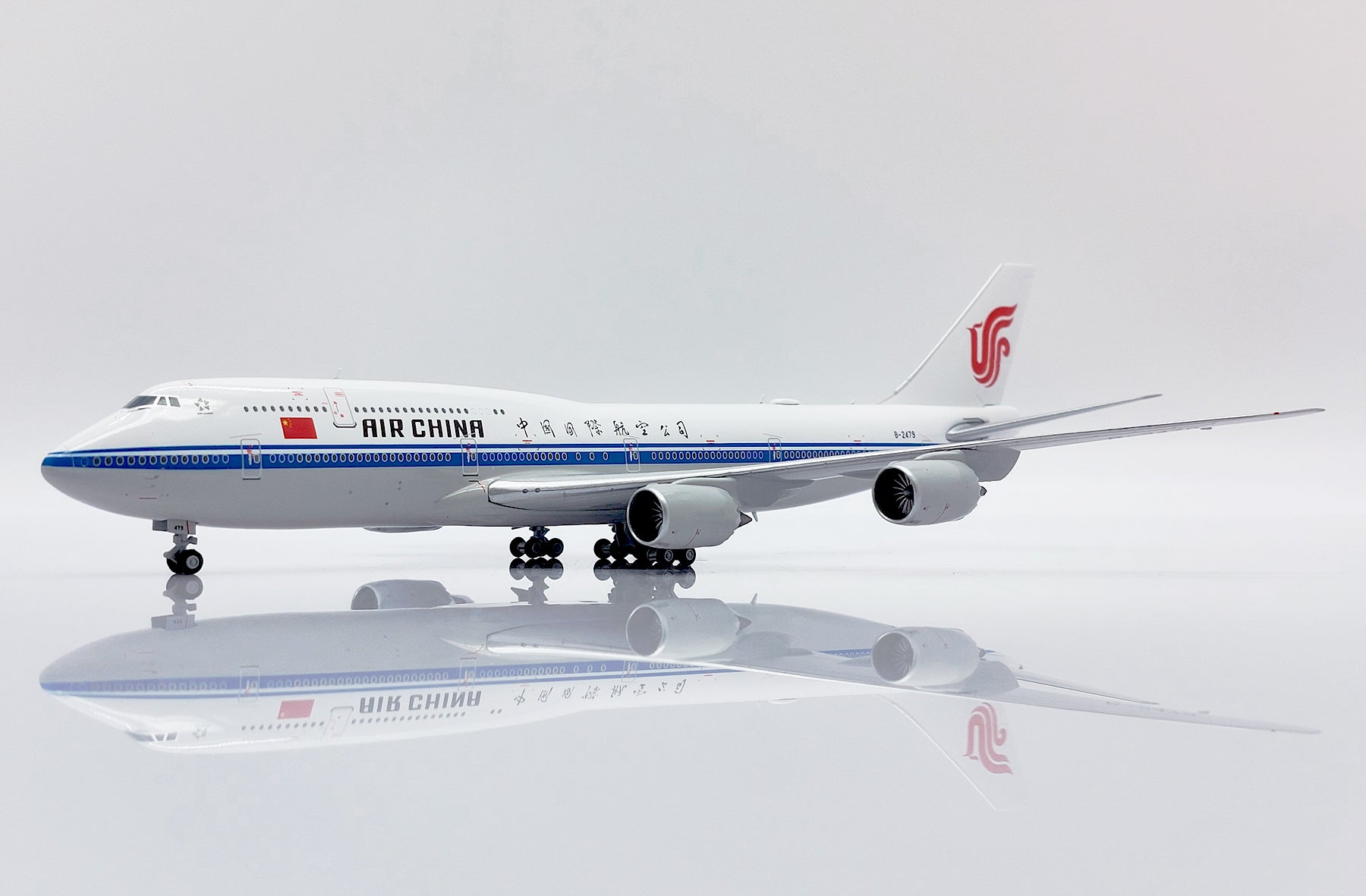 Air China Boeing 747-8 B-2479 (XX40166)