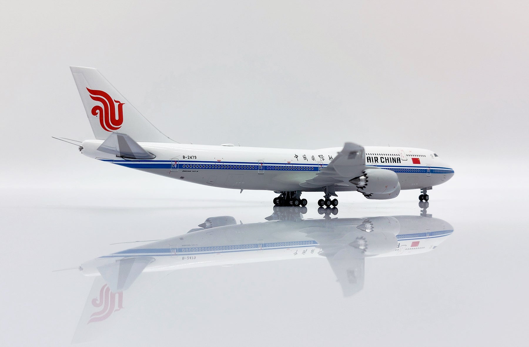 Air China Boeing 747-8 B-2479 (XX40166)