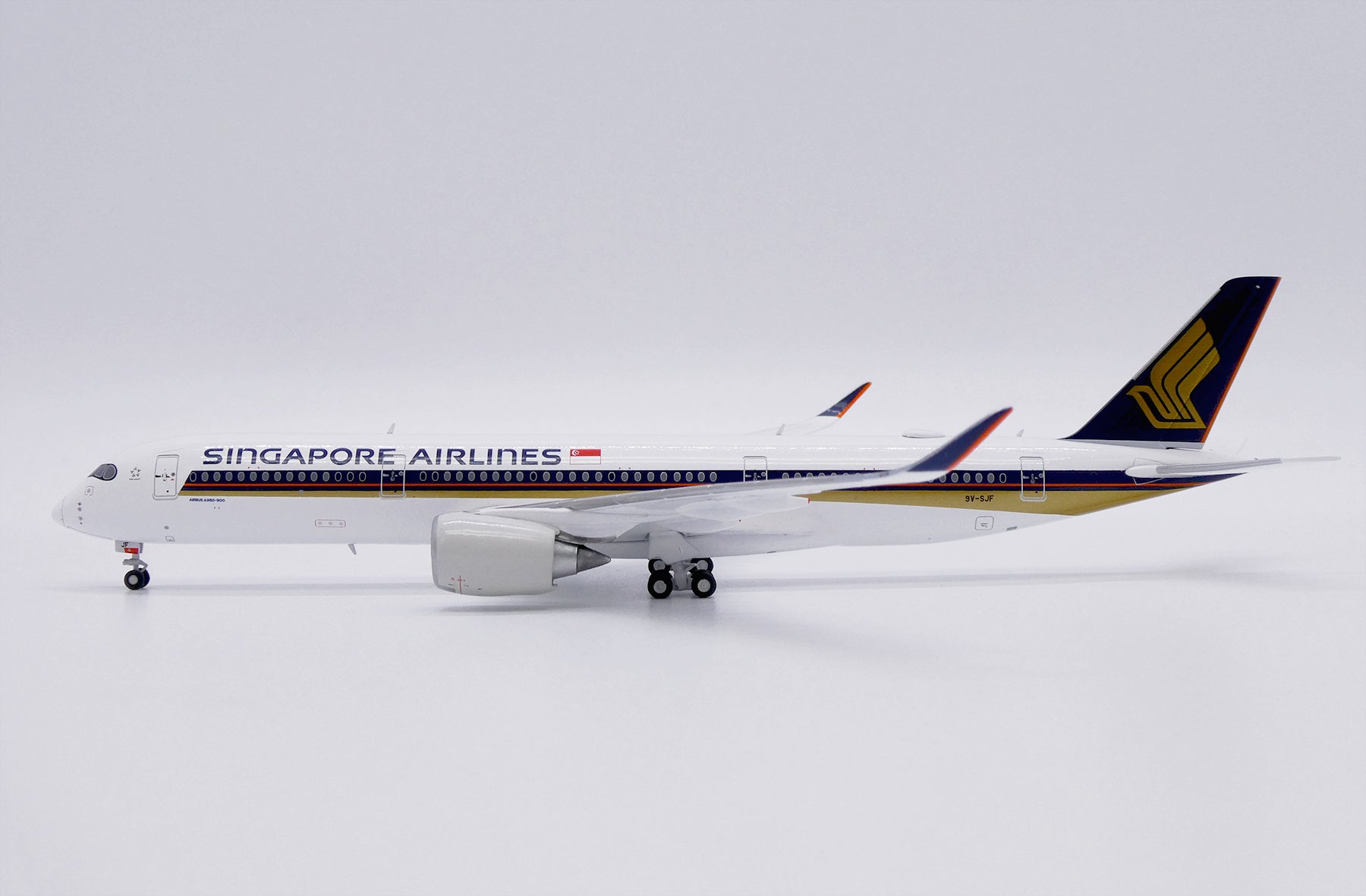 Singapore Airlines Airbus A350-900 9V-SJF (XX40168)