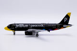 jetBlue Airbus A320-200 N706JB 'peacook' (XX40195)