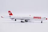 SWISS Airbus A340-300 HB-JMA 'LXmas 2023' (XX40203)