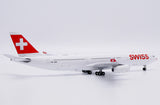 SWISS Airbus A340-300 HB-JMA 'LXmas 2023' (XX40203)