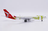 QANTAS Freight Airbus A330-200(P2F) VH-EBF 'green fuselage / Conversion' (XX40244)