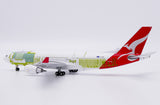 QANTAS Freight Airbus A330-200(P2F) VH-EBF 'green fuselage / Conversion' (XX40244)