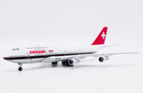 Swissair Boeing 747-300 HB-IGC '700 Jahre Eidgenossenschaft' (XX40283)