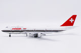 Swissair Boeing 747-300 HB-IGC '700 Jahre Eidgenossenschaft' (XX40283)