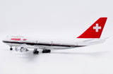 Swissair Boeing 747-300 HB-IGC '700 Jahre Eidgenossenschaft' (XX40283)