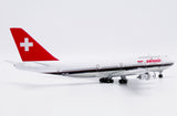 Swissair Boeing 747-300 HB-IGC '700 Jahre Eidgenossenschaft' (XX40283)
