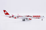 SWISS Airbus A350-900 HB-IFA 'Wanderlust / Flaps Down' (XX40284A)