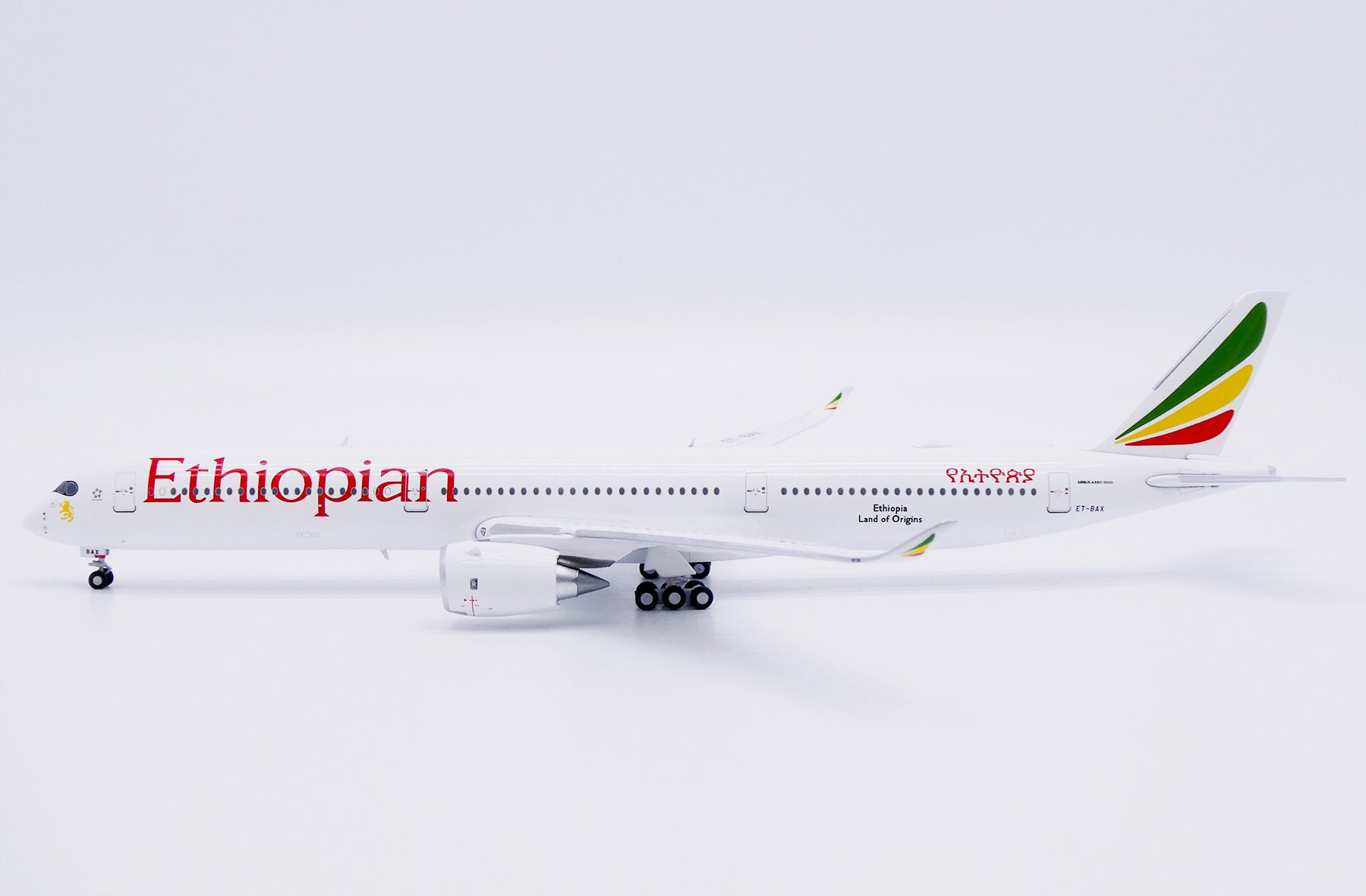 Ethiopian Airlines Airbus A350-1000 ET-BAX (XX40285)