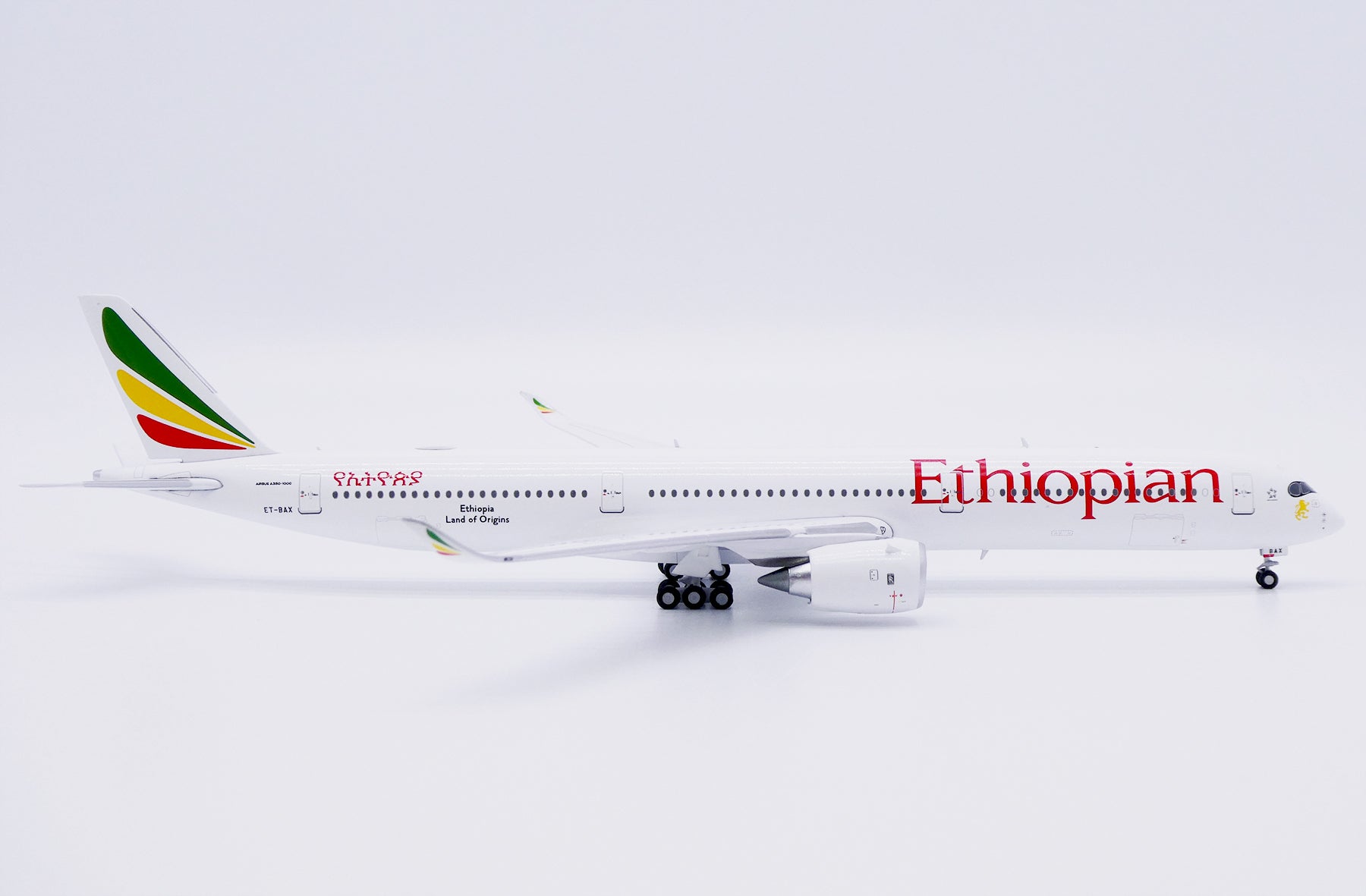 Ethiopian Airlines Airbus A350-1000 ET-BAX (XX40285)