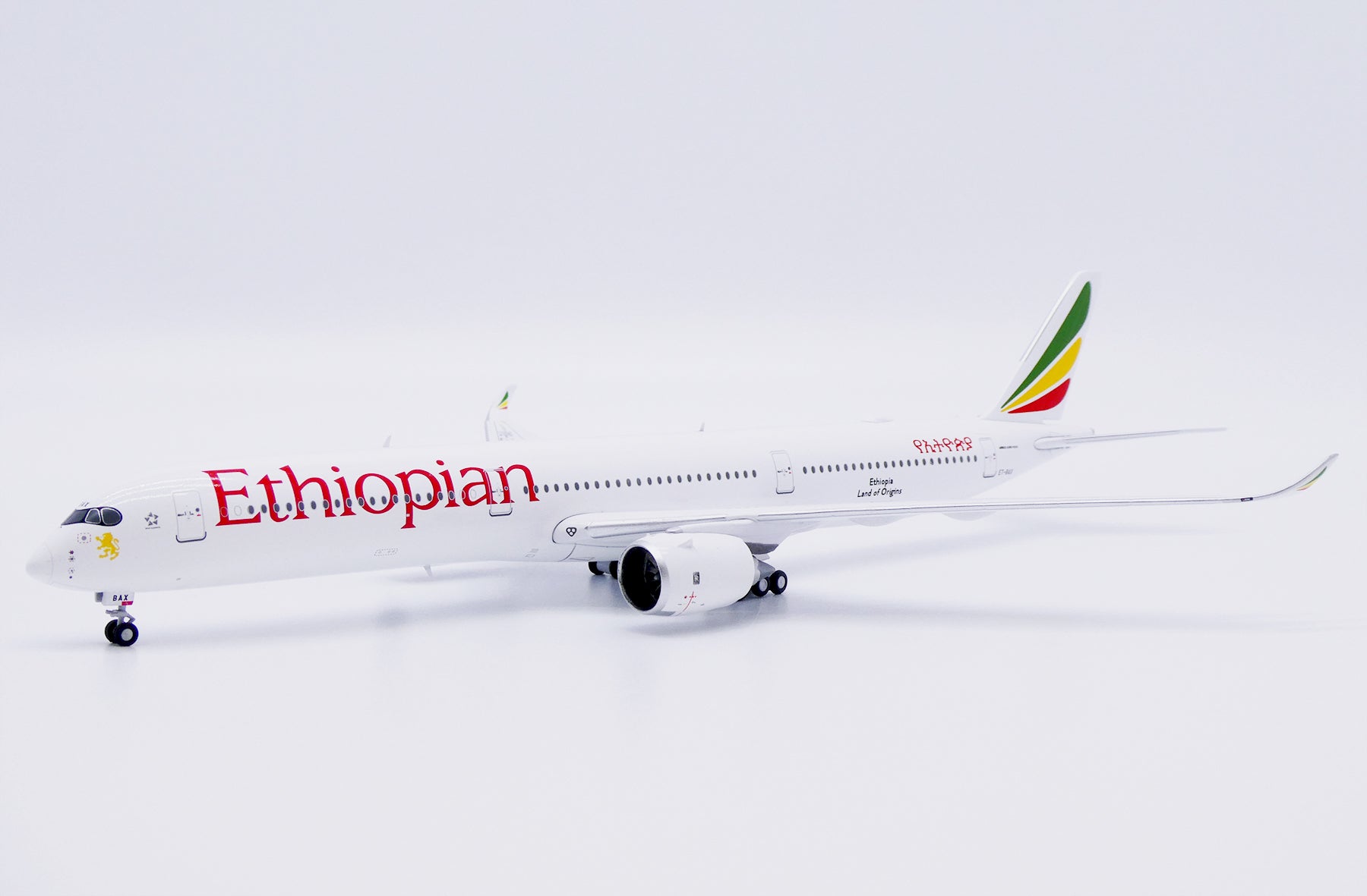 Ethiopian Airlines Airbus A350-1000 ET-BAX (XX40285)