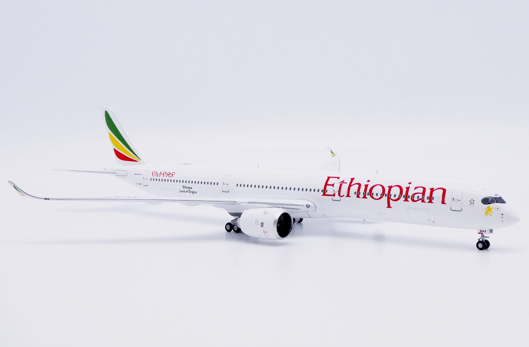 Ethiopian Airlines Airbus A350-1000 ET-BAX (XX40285)