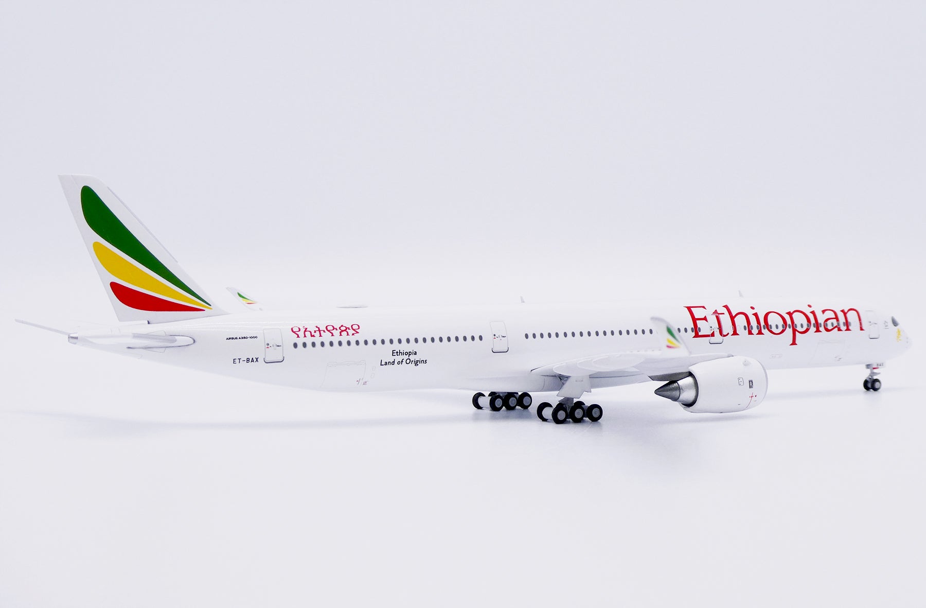 Ethiopian Airlines Airbus A350-1000 ET-BAX (XX40285)