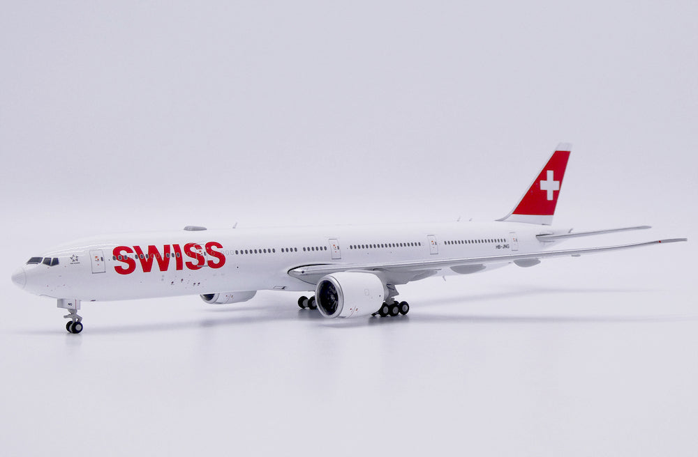SWISS Boeing 777-300ER HB-JNG (XX40320)