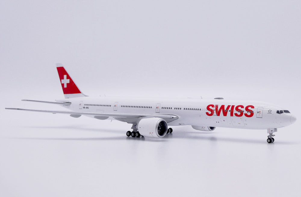 SWISS Boeing 777-300ER HB-JNG (XX40320)