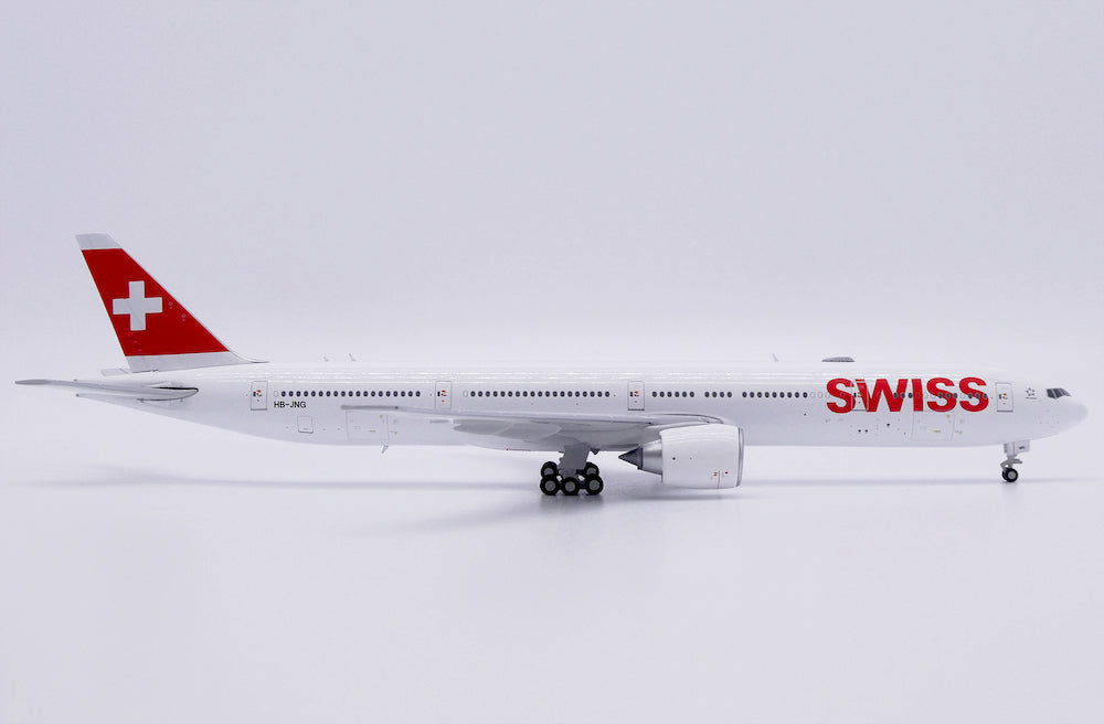 SWISS Boeing 777-300ER HB-JNG (XX40320)