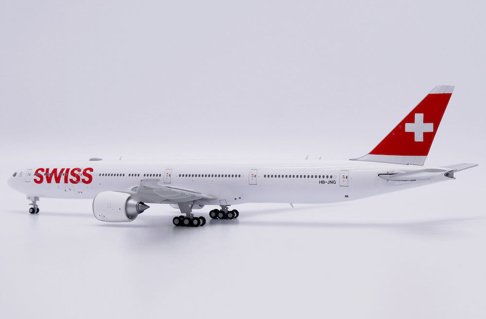 SWISS Boeing 777-300ER HB-JNG (XX40320)