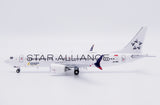 Singapore Airlines Boeing 737 MAX 8 9V-MBL 'Star Alliance' (XX40351)