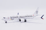 Singapore Airlines Boeing 737 MAX 8 9V-MBL 'Star Alliance' (XX40351)