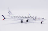Singapore Airlines Boeing 737 MAX 8 9V-MBL 'Star Alliance' (XX40351)
